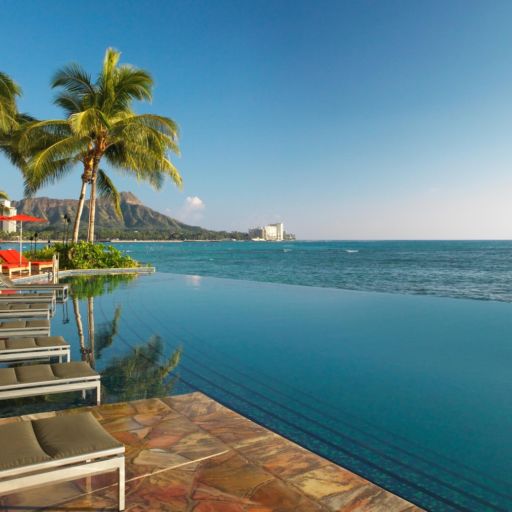 Best Hotel Pools in America