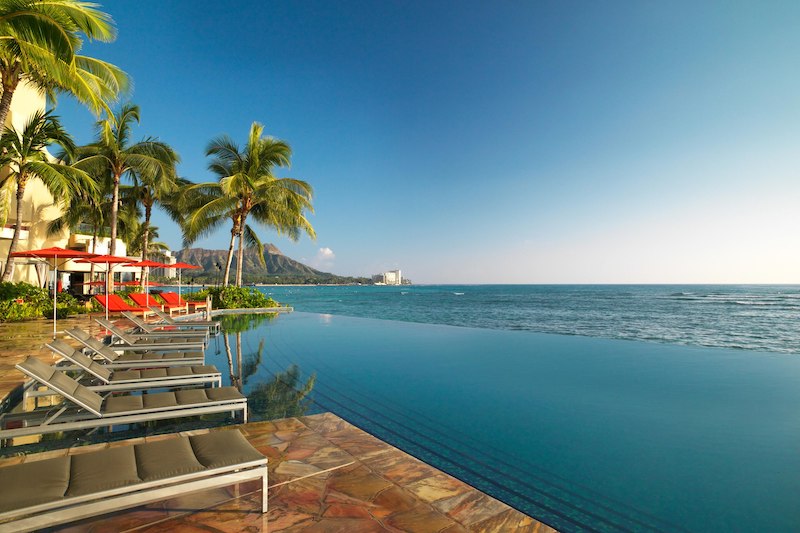 Sheraton Waikiki - Honolulu, Hawaii 