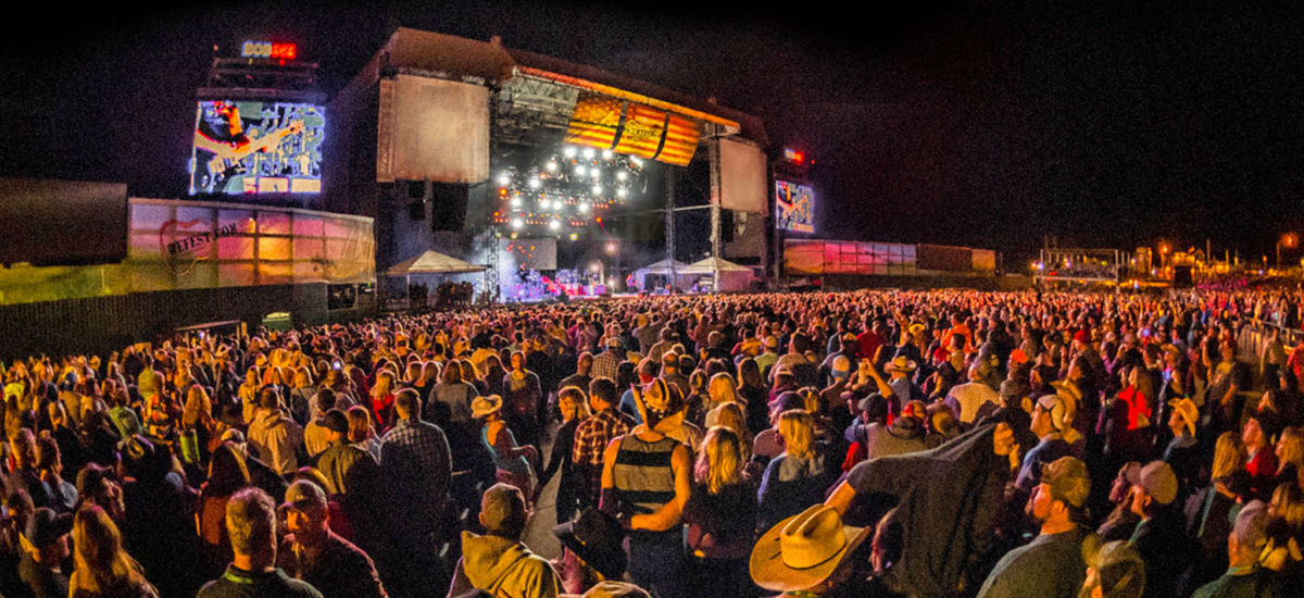 We Fest 2022 Events Fifty Grande