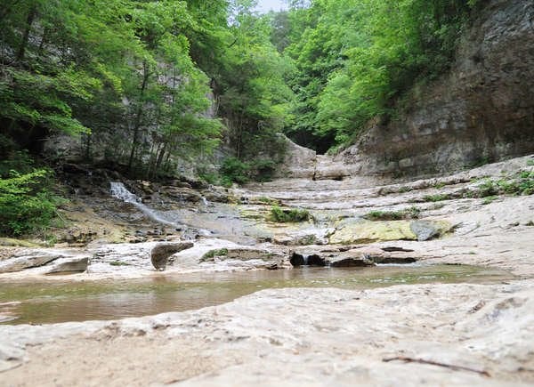 Walls of Jericho Loop