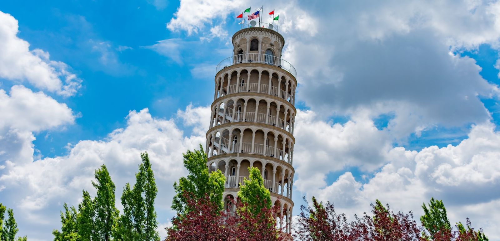 unique water towers