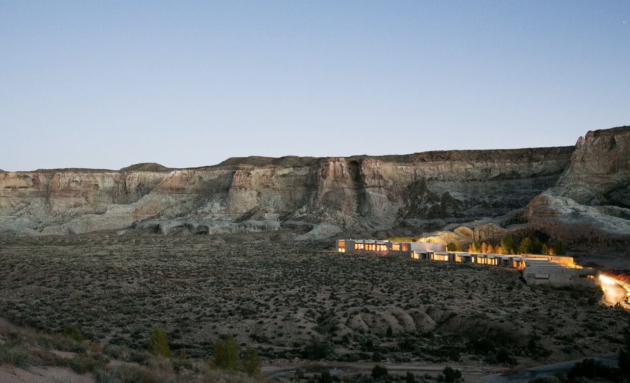 Amangiri – Canyon Point, Utah