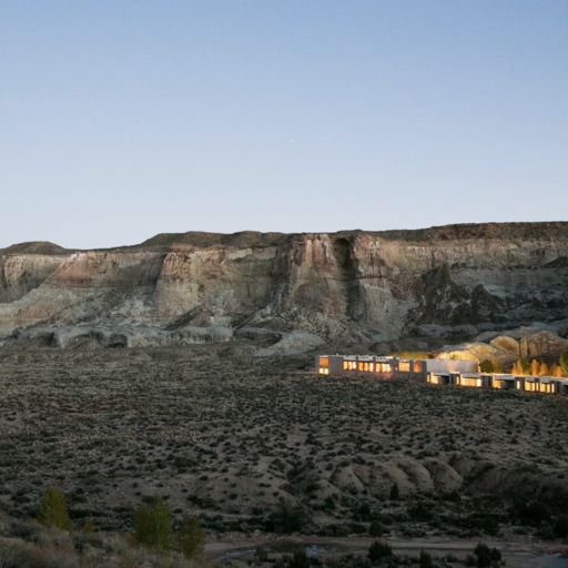 Amangiri – Canyon Point, Utah