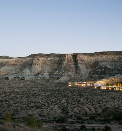 Amangiri – Canyon Point, Utah