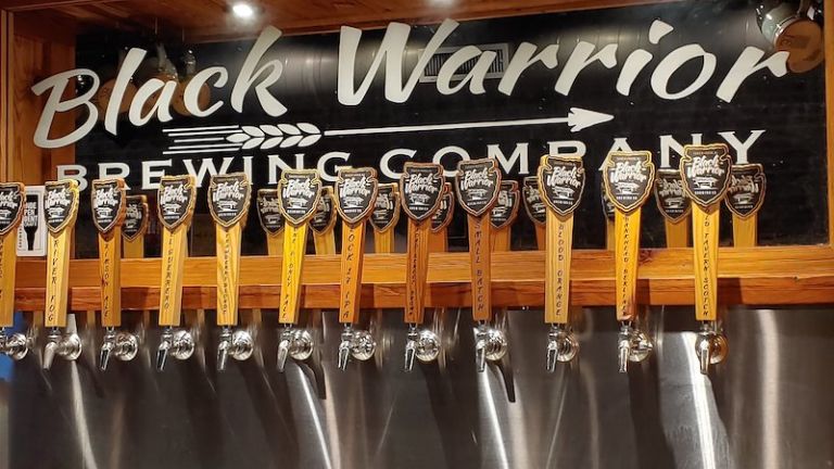 Black Warrior Brewing Company