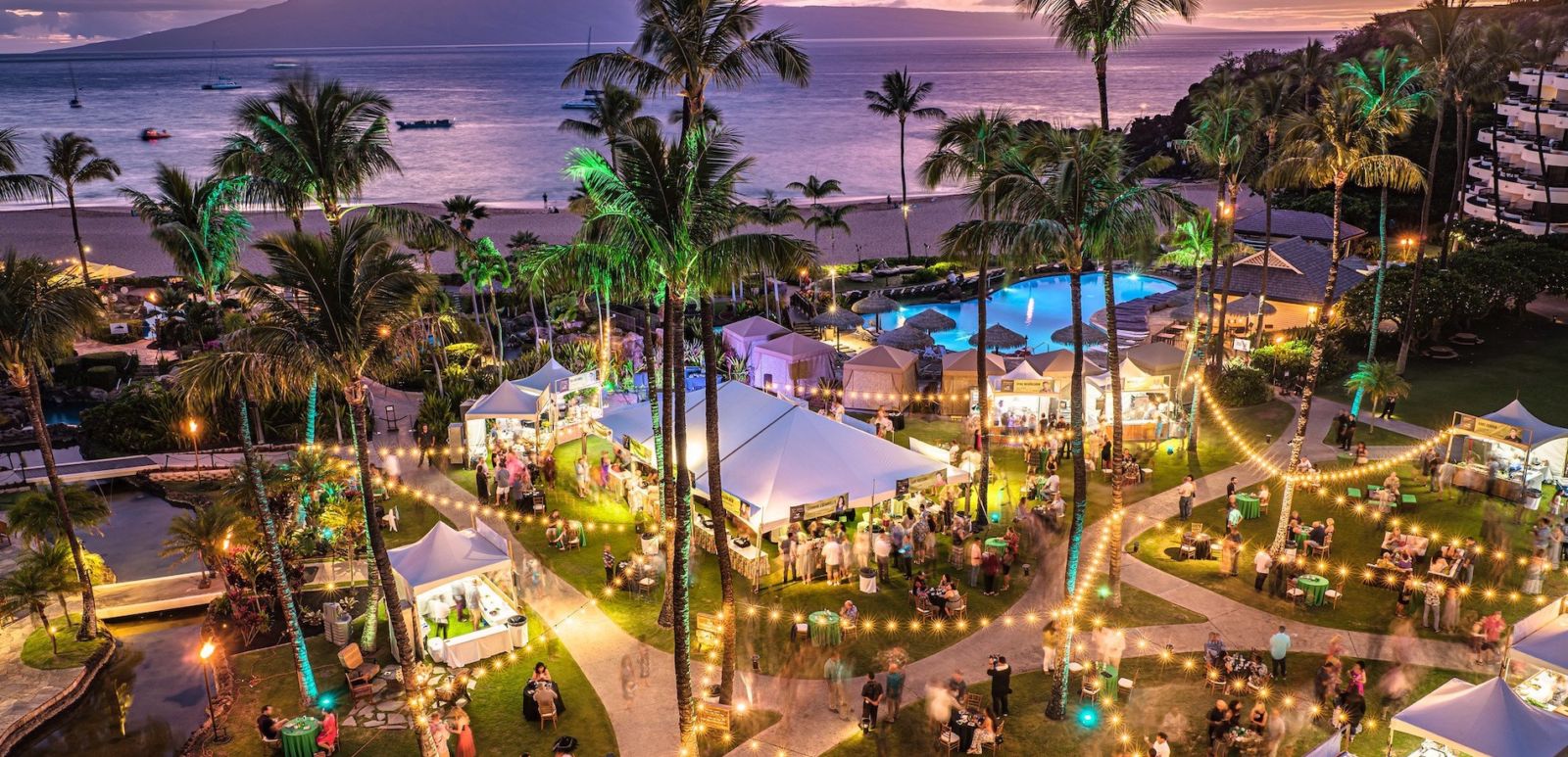 Hawaii Food & Wine Festival