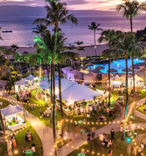 Hawaii Food & Wine Festival