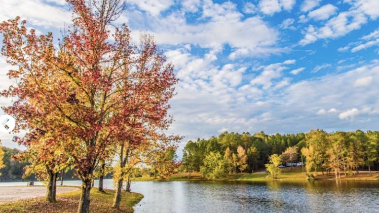 Lake Lurleen State Park