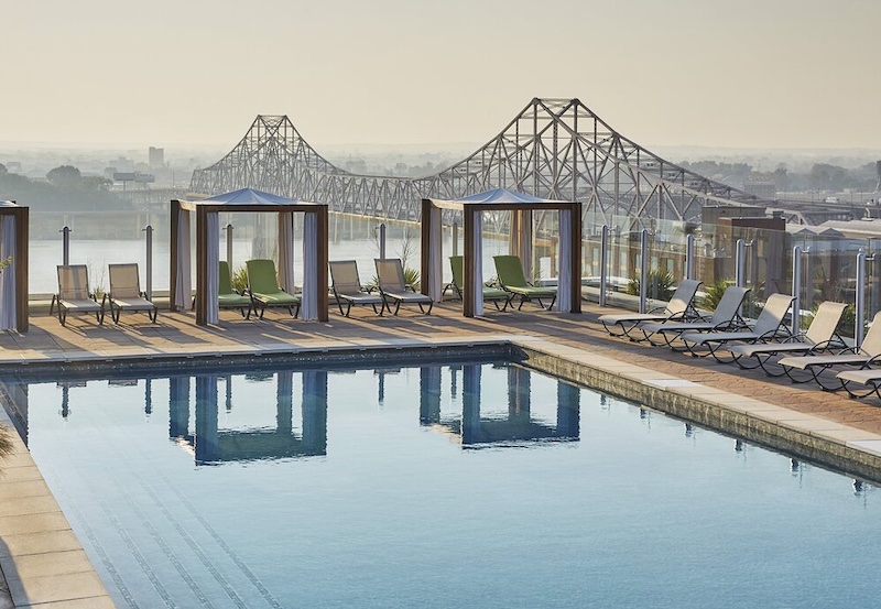Four Seasons St. Louis – St. Louis, Mo.