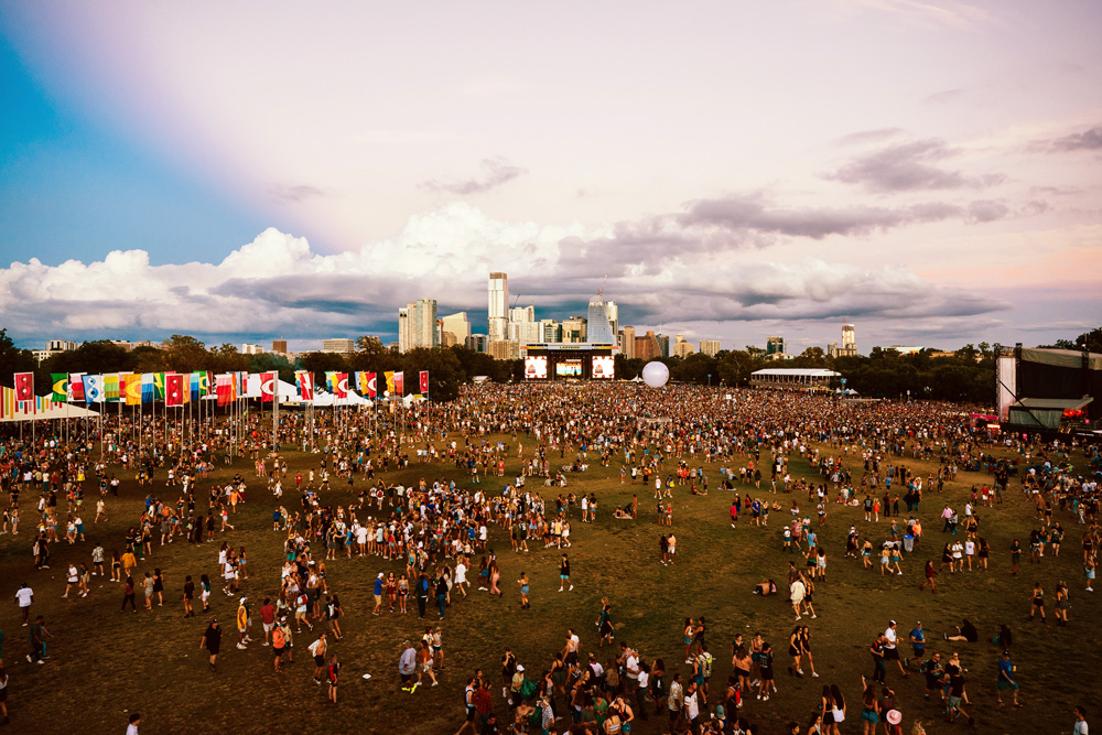Austin City Limits 2022 Festivals Fifty Grande