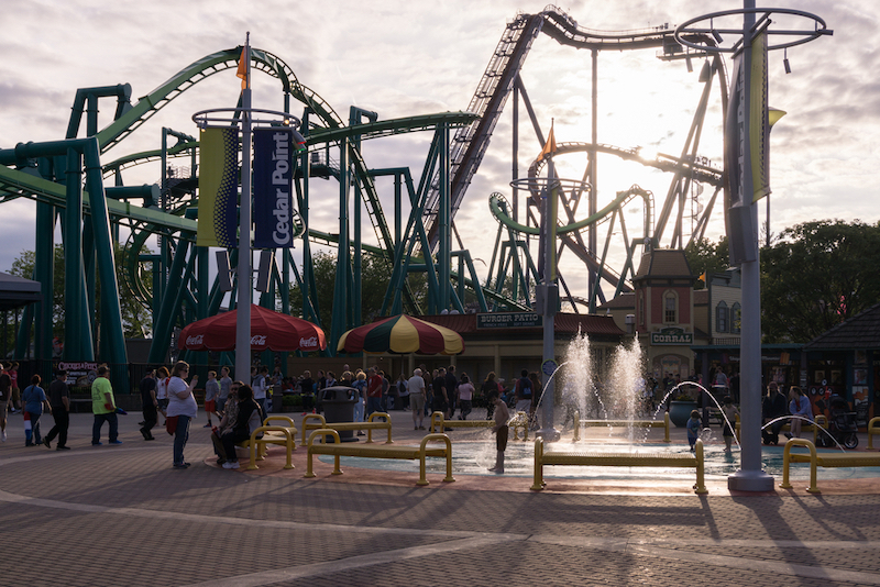 Guide To America's Standout Amusement Parks: Cedar Point – Sandusky, Ohio
