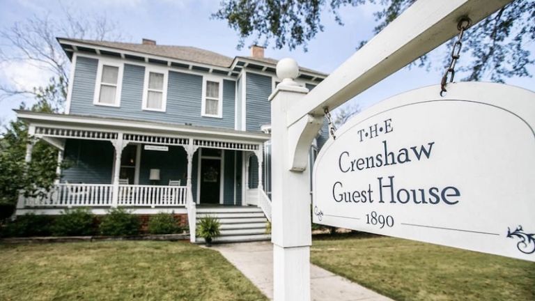 Crenshaw Guest House B&B