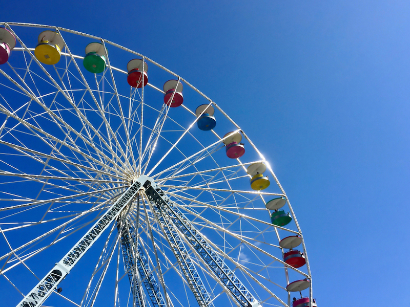 Guide To America's Standout Amusement Parks: Knoebels Amusement Resort – Elysburg, Pa. 