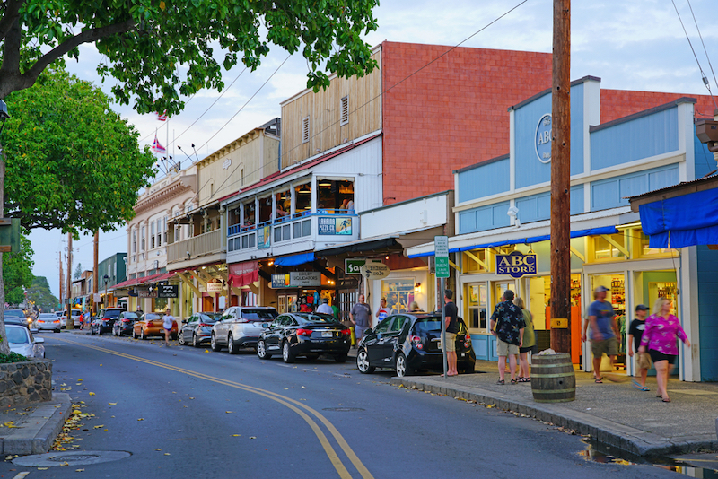 Lahaina, Hawaii