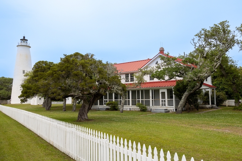 Ocracoke Island, N.C.