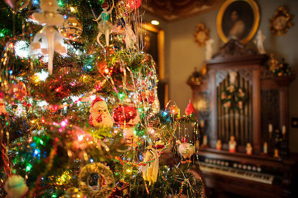 Old Louisville Holiday Home Tour