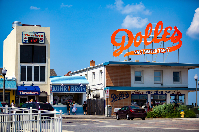 Rehoboth Beach, Del.