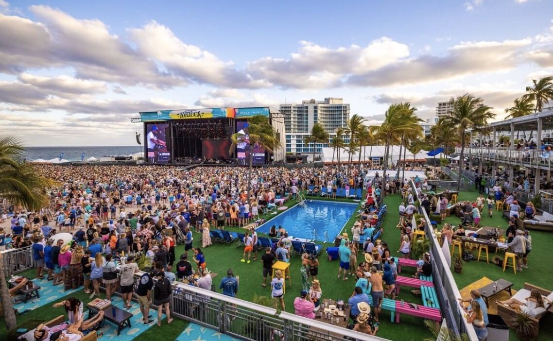 Tortuga Music Festival