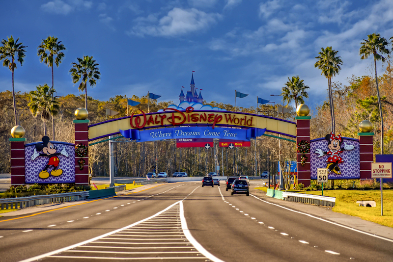 Walt Disney World – Lake Buena Vista, Fla.