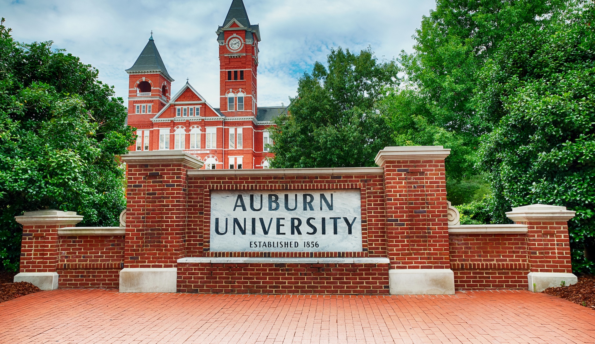 tourist attractions in auburn alabama