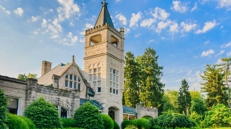 Cave Hill Cemetery