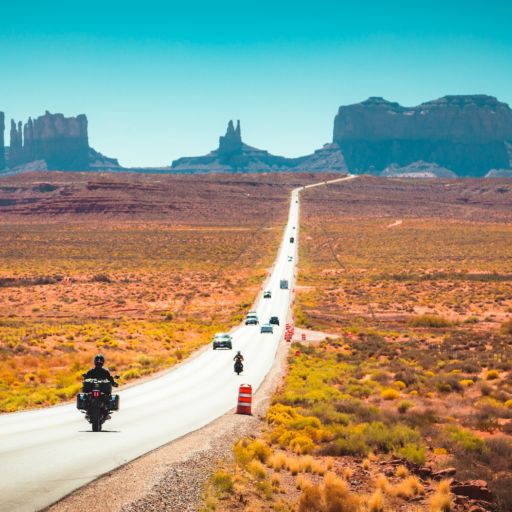 CHANCE TO WIN: $2500 in Prizes in the Ultimate U.S. Road Trip Giveaway