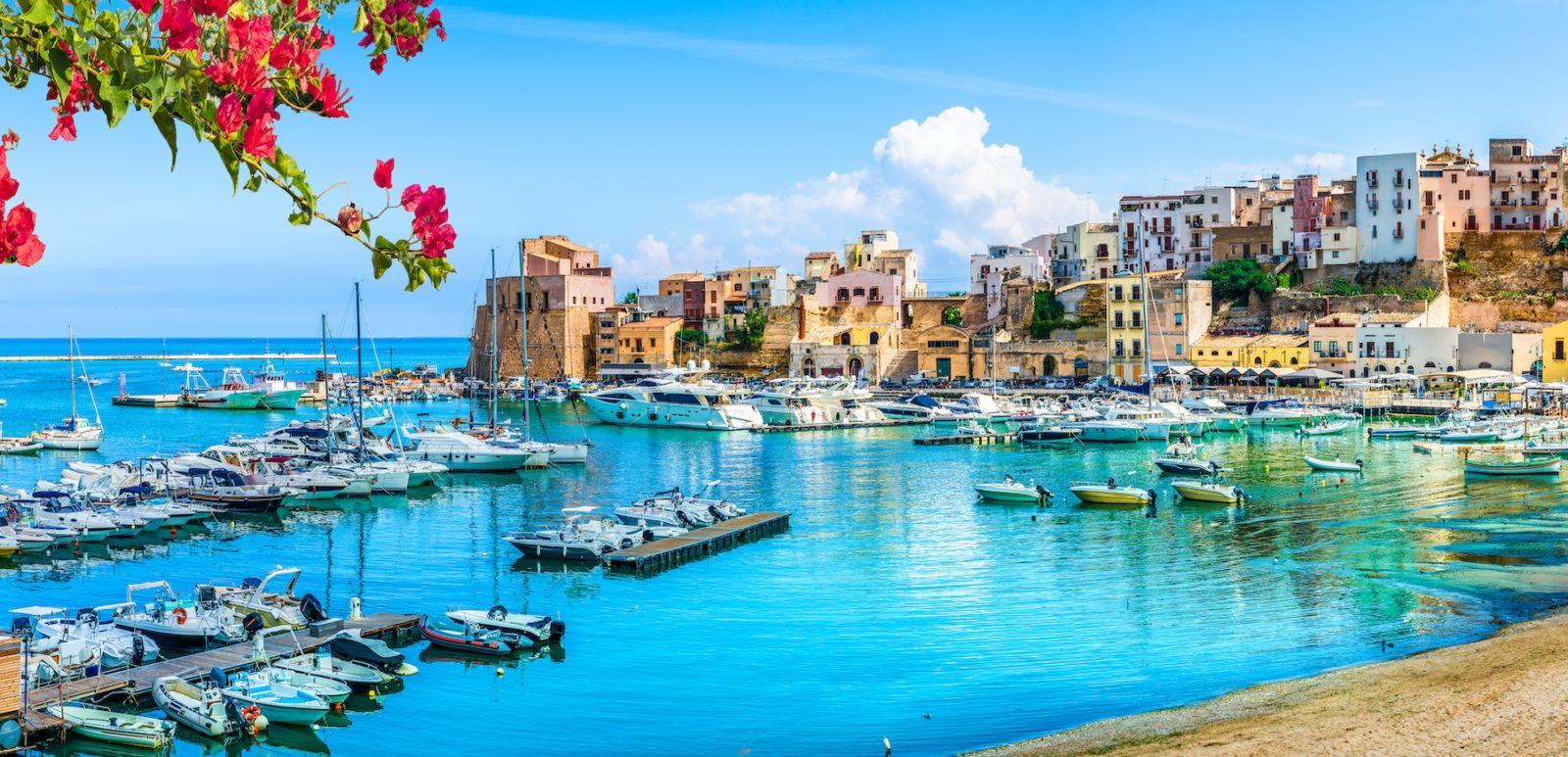 [Closed] CHANCE TO WIN: A Once-in-a-Lifetime Getaway to Sicily