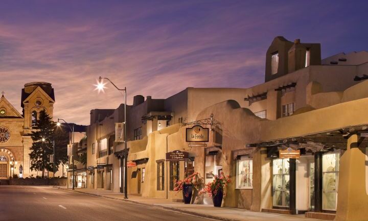 La Fonda on the Plaza