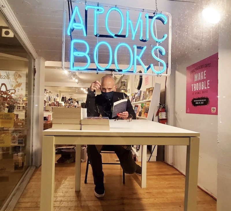 Atomic Books in Baltimore, an indie bookstore you should visit