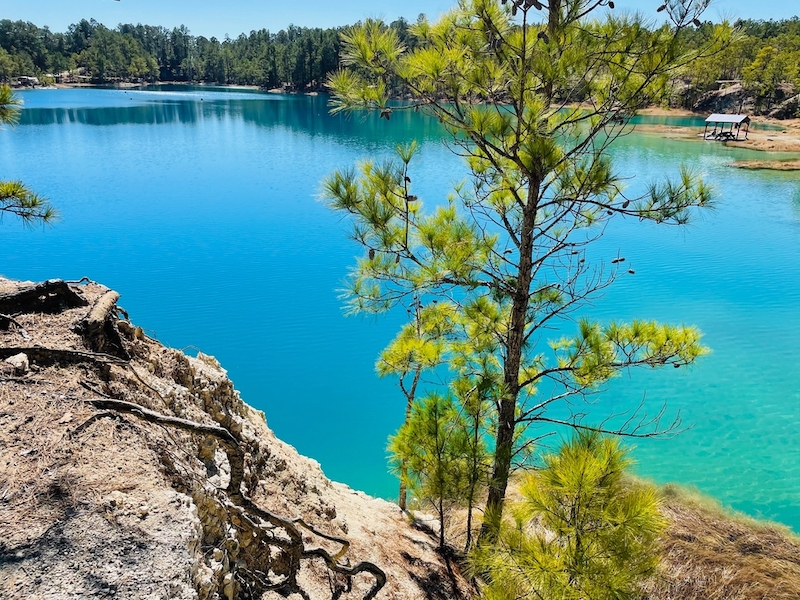 A Guide to Texas Swimming Holes - Fifty Grande