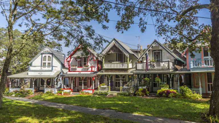 Gingerbread Houses