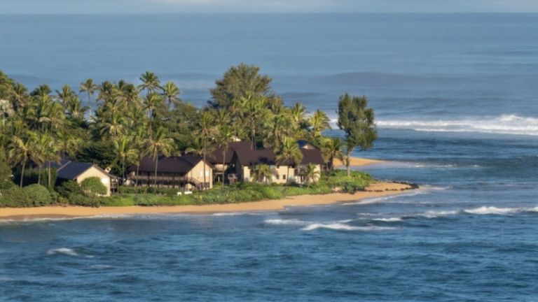 Hanalei Colony Resort in Kauai