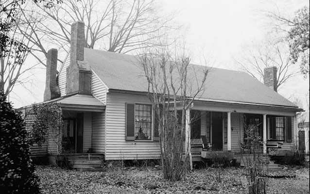 Helen Keller Birthplace