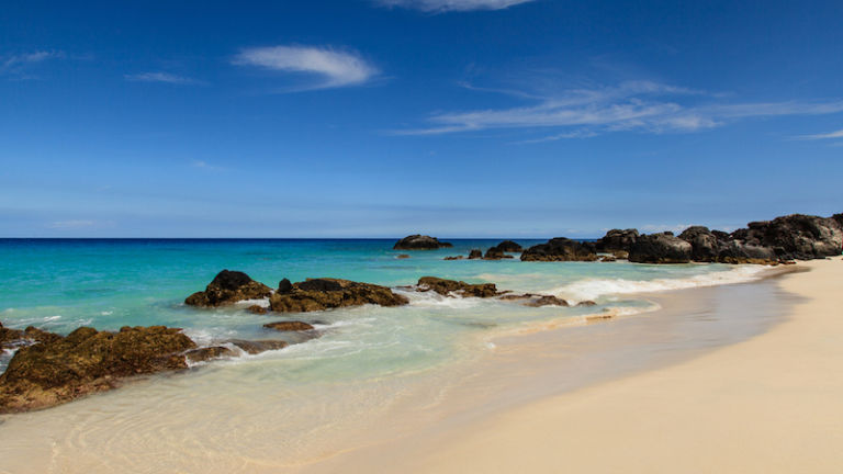 Kekaha Beach in Kauai. Photo by Shutterstock.