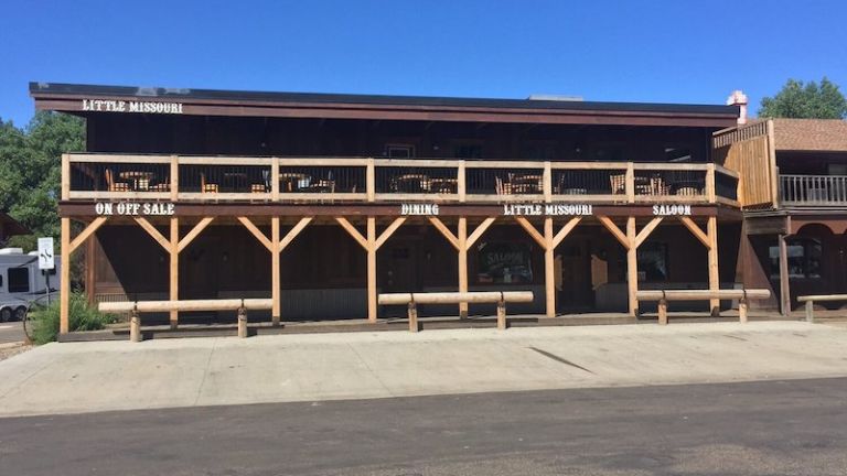 Little Missouri Saloon & Dining Room