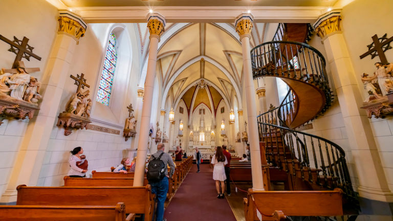 Loretto Chapel