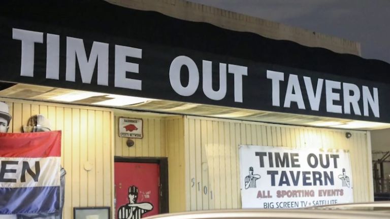 Time Out Tavern on Lover's Lane