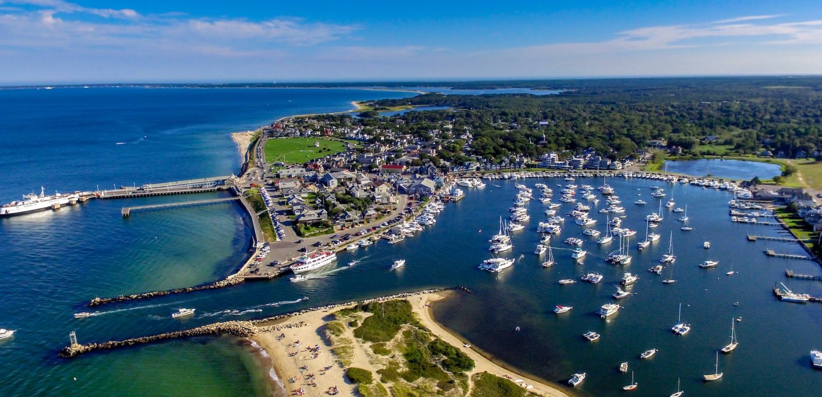 Martha's Vineyard. Photo by Shutterstock.