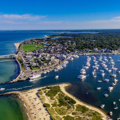 Martha's Vineyard. Photo by Shutterstock.