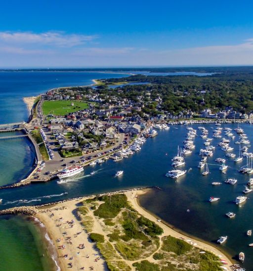 Martha's Vineyard. Photo by Shutterstock.