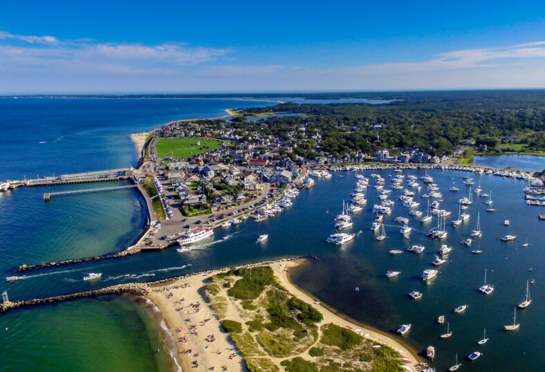 Martha's Vineyard. Photo by Shutterstock.