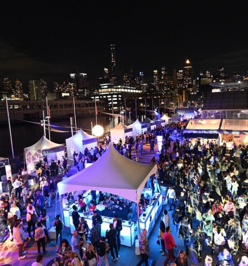 New York City Wine and Food Festival 2022