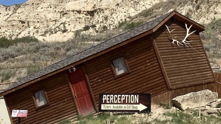 Perception in Medora, N.D.