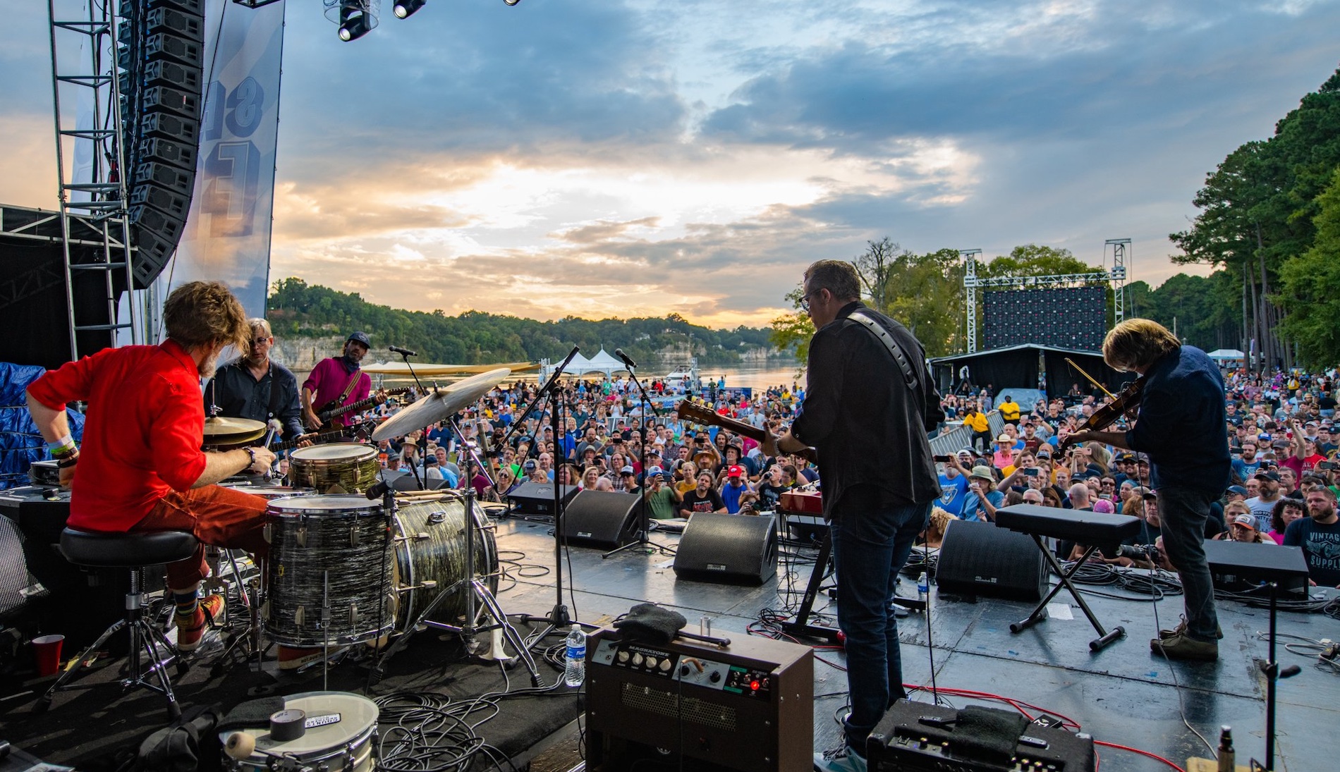 ShoalsFest 2022 Festivals Fifty Grande