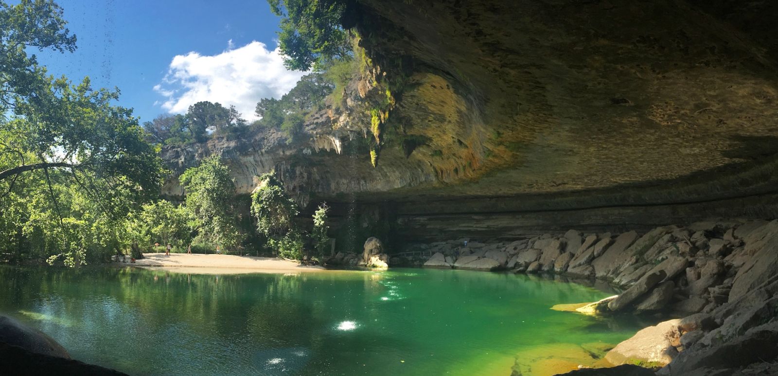 A Guide to Texas Swimming Holes