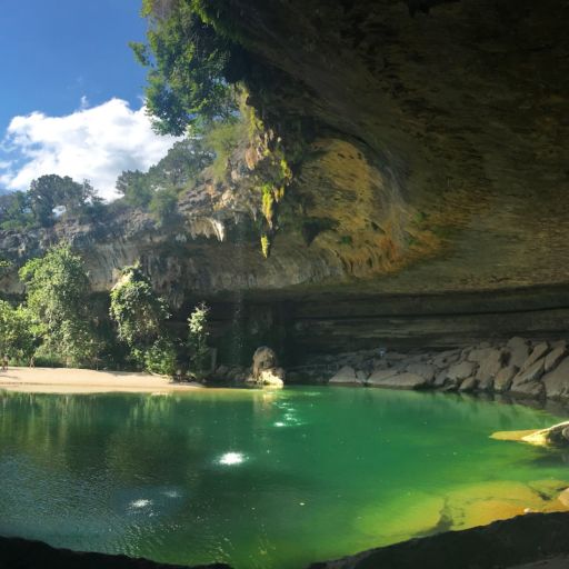 A Guide to Texas Swimming Holes