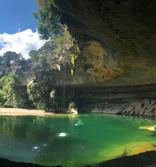 A Guide to Texas Swimming Holes