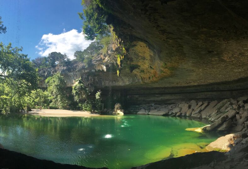 A Guide to Texas Swimming Holes