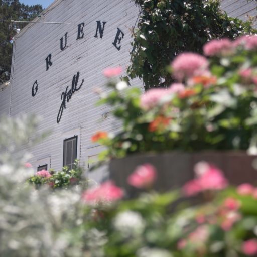 Gruene Hall in Texas. Photo via Shutterstock.