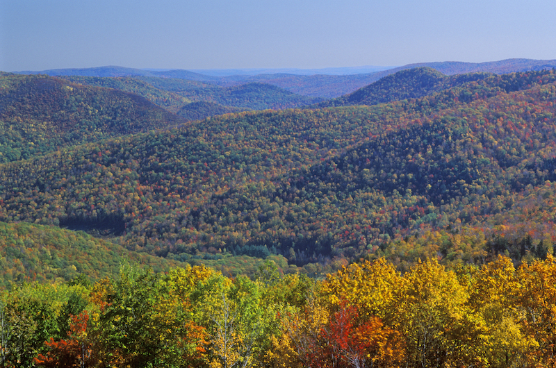 We Recommend These Places to Visit in the Fall: Berkshires